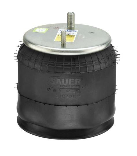Luftbelg - Plast - 4156NP15 - Meritor/Weweler ++