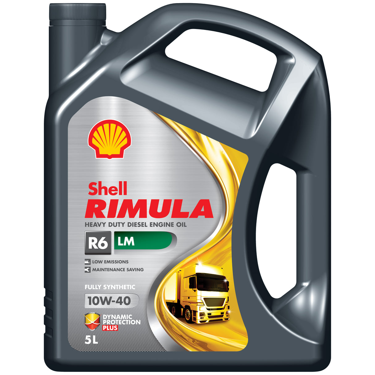 Shell Rimula R6 LM 10W-40 3*5L