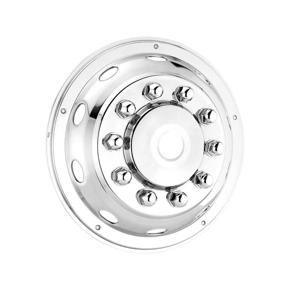 Hjulkapsel Foran 22,5" D=114mm Deluxe