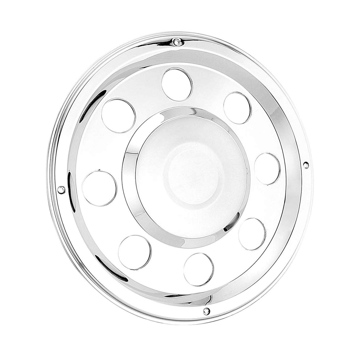 Hjulkapsel Bak 19,5" STD inkl/feste