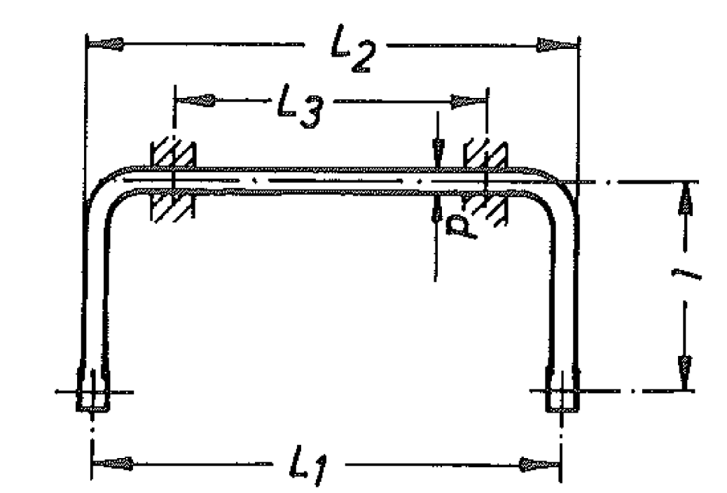 U-Stabilisator 600x280x48