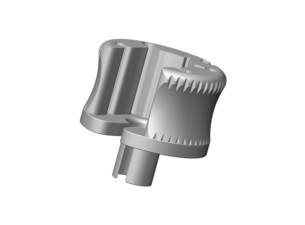 Professional Release Tool 8mm (kort)
