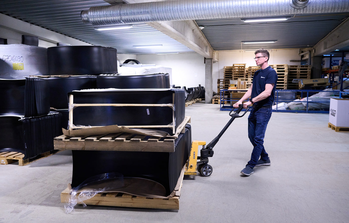 product parlok warehouse