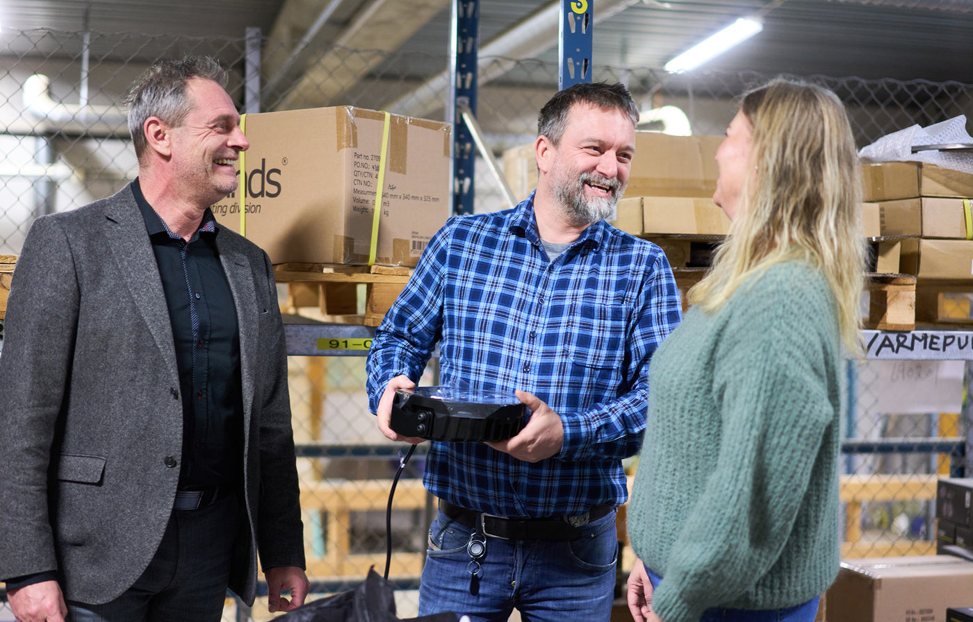 product strands lighting