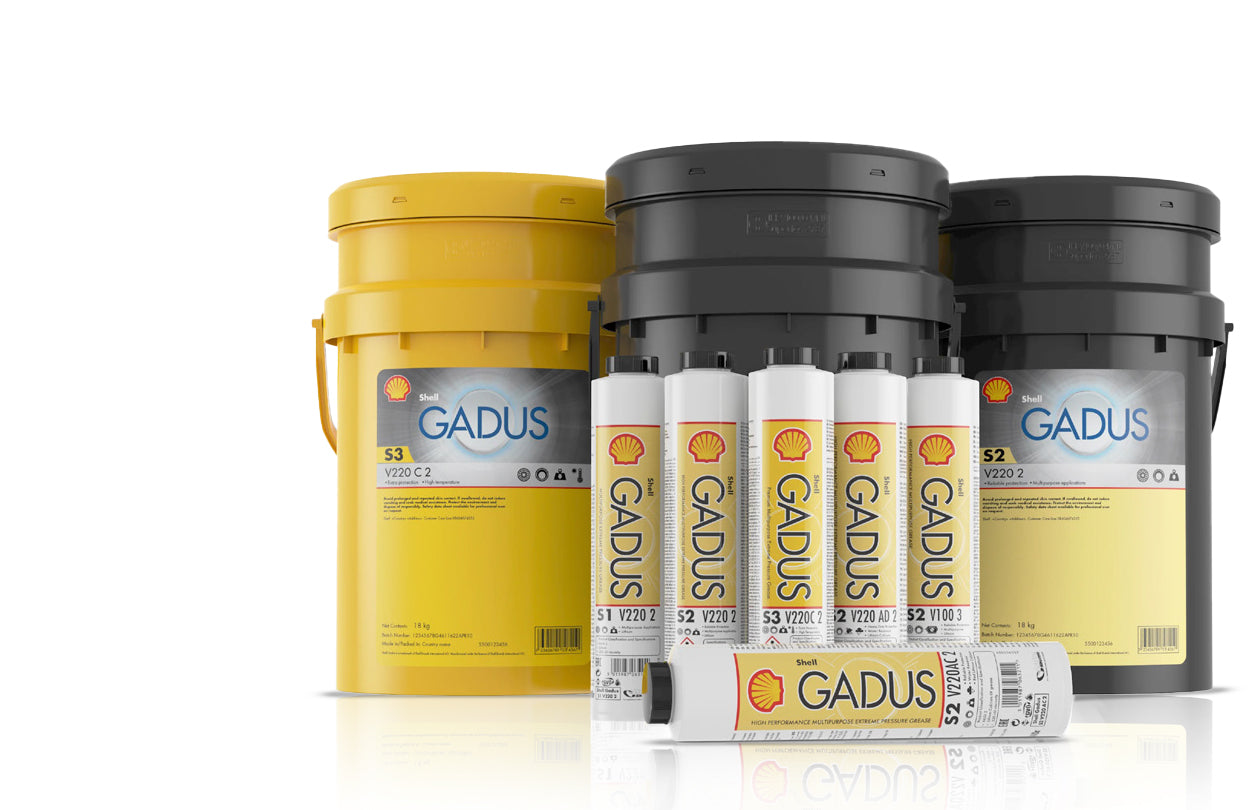 () - Oljer og smøremidler