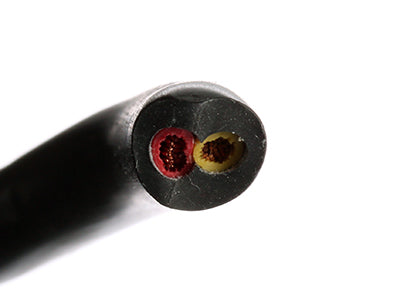 Kabel 2x2,5mm, 50m rull.