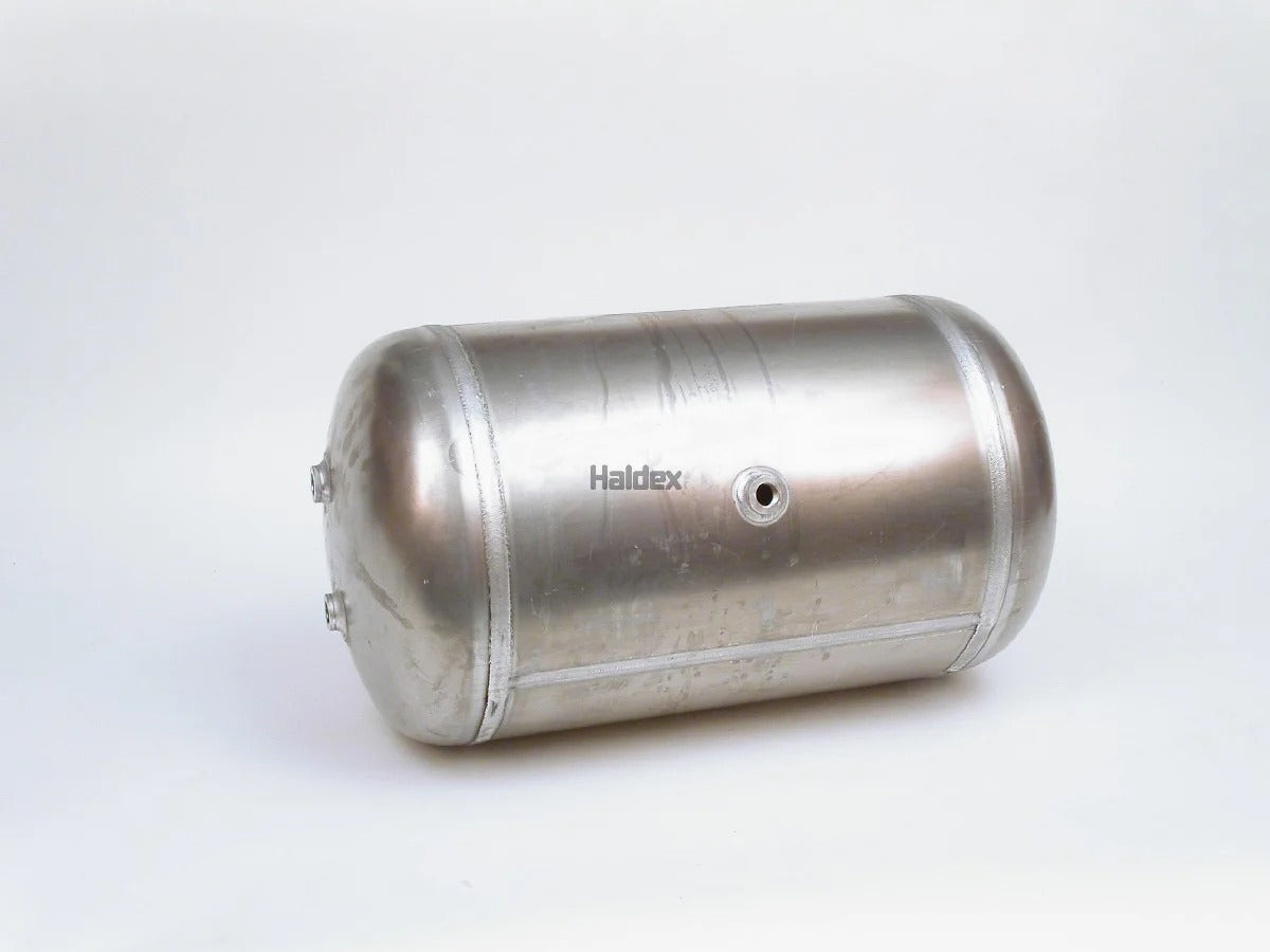 Lufttank aluminium, 80L, Haldex.