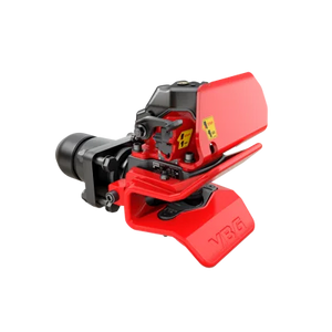 VBG 795V-3 Kobling Luftservo, kort fangmunn.