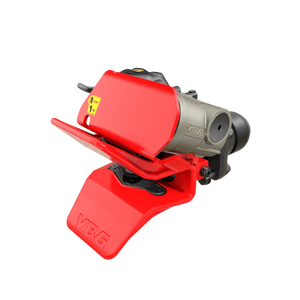 VBG 795V-3 Kobling Luftservo, kort fangmunn.