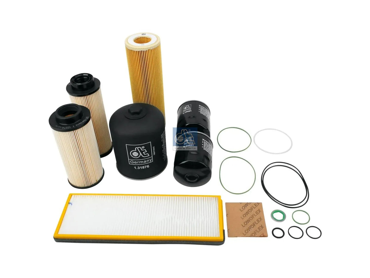 Filterkit Scania