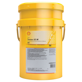 SHELL TONNA S3 M 68 20L