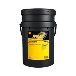 Shell Spirax S3 AX 80W-90 1*20L