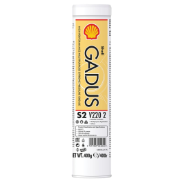 SHELL GADUS S2 V220 2 0.4KG