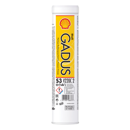 Shell Gadus S3 V220C 2 12*0.4kg