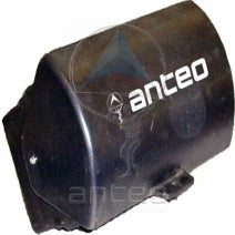 Plasthus til kontrollpanel