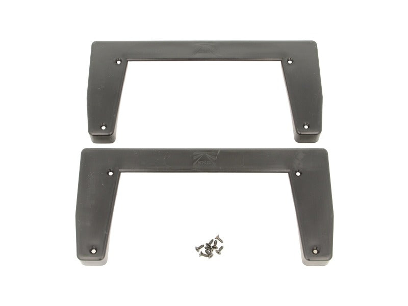 Endestykke for lysbjelke