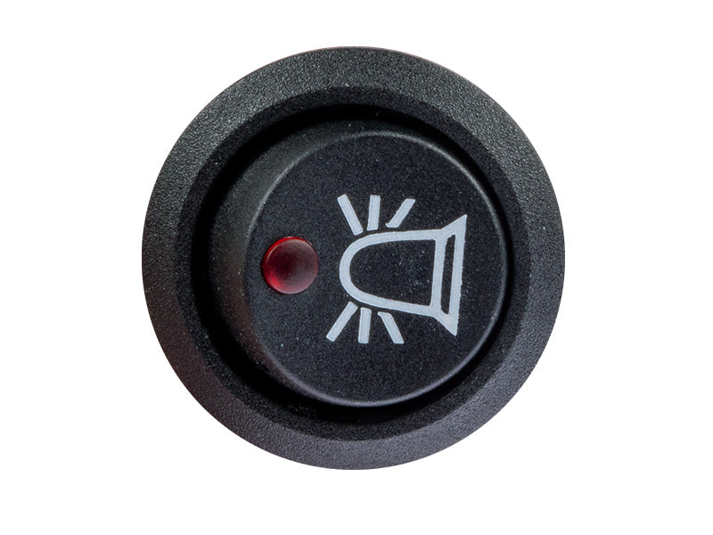 VIPPEBRYTER VARSELLYS ø20mm