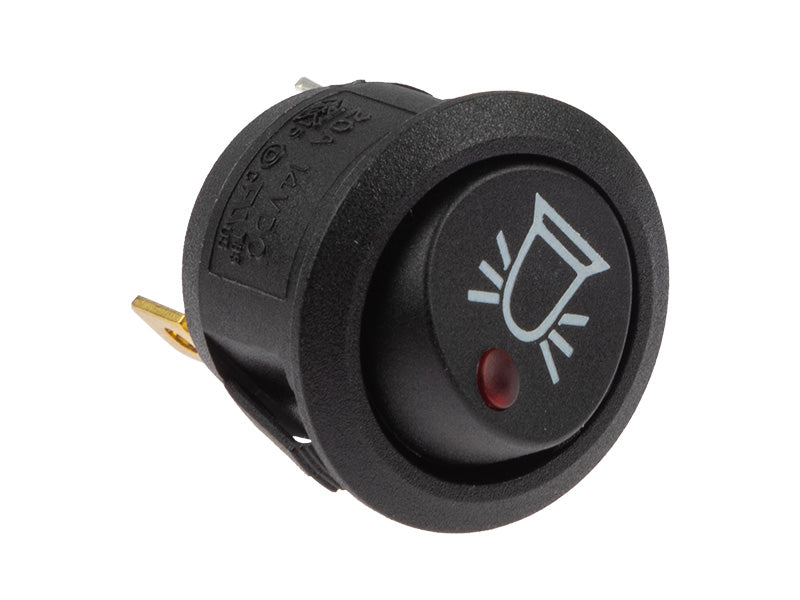 VIPPEBRYTER VARSELLYS ø20mm