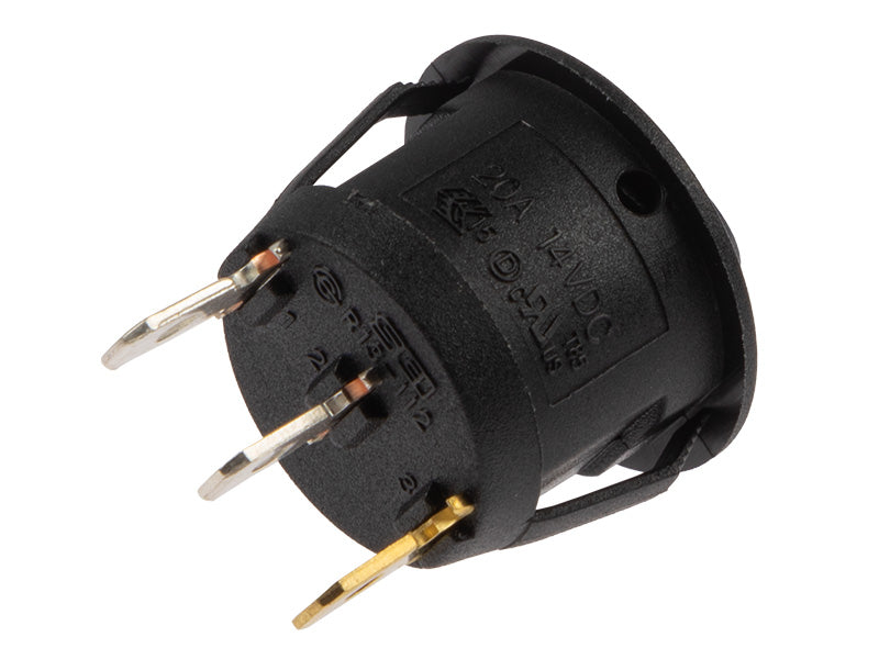 VIPPEBRYTER VARSELLYS ø20mm