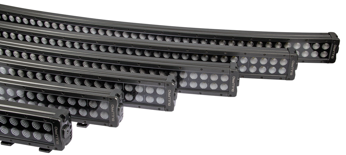 ARB.LYSBJELKE LED   120W   14400LM 10-30V