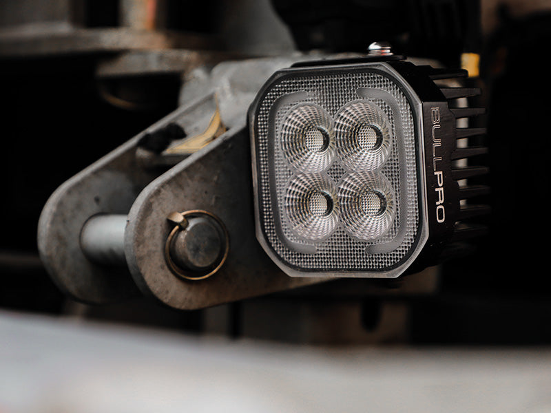 Arbeidslys Bullboy Bully 6000