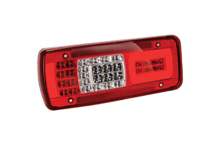 Baklykt LC11 venstre Mercedes 12V Vignal
