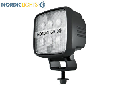 Arbeidslys Scorpius GO420, 28W LED, 12-24V.