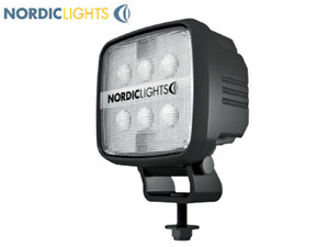 Arbeidslys Scorpius GO420, 28W LED, 12-24V.