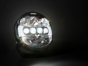 LEDZER-high beam 229mm