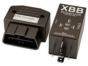XBB Dongle + XBB Power Unit