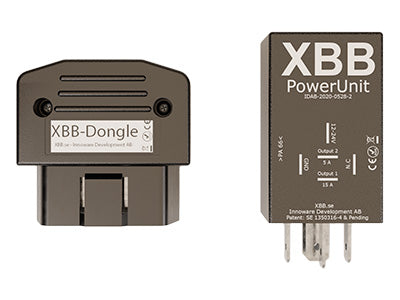 XBB Dongle + XBB Power Unit