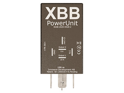 XBB Dongle + XBB Power Unit
