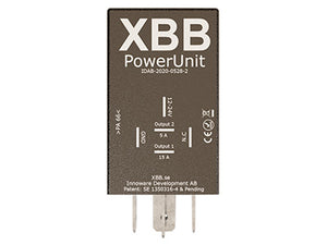 XBB Dongle + XBB Power Unit