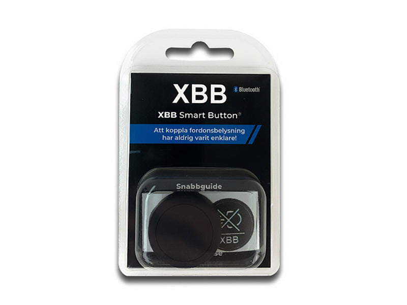 XBB Smart Button BT