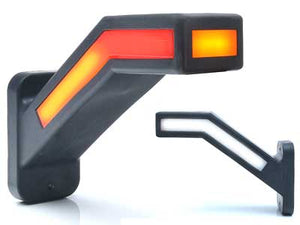 MARKERINGSLYS LED DYNAMISK