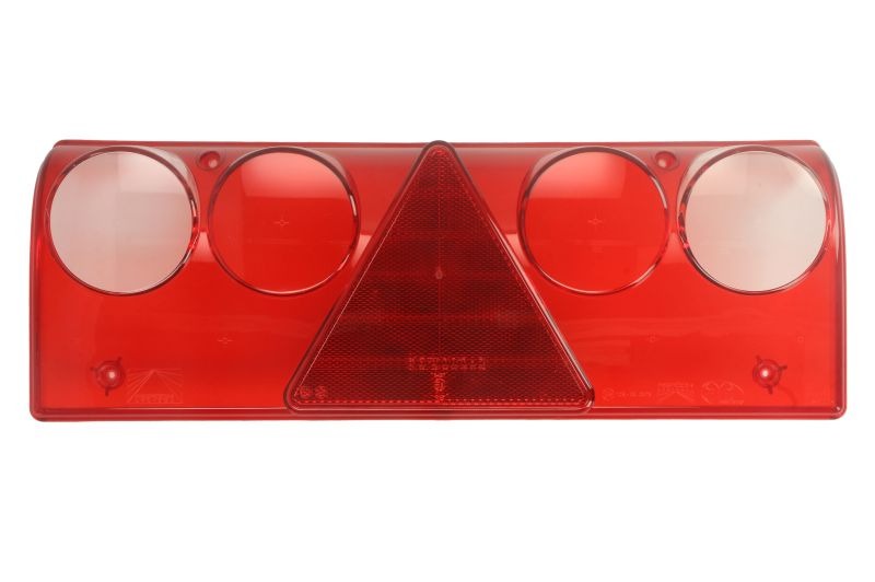 EUROPOINT II / Glass til baklykt / IP54/ADR