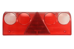 EUROPOINT II / Glass til baklykt / IP54/ADR