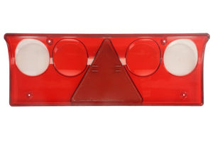 EUROPOINT II / Glass til baklykt / IP54/ADR