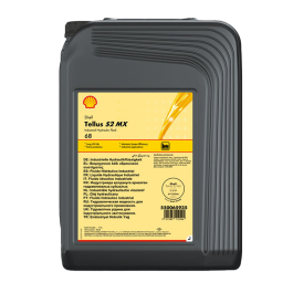 SHELL TELLUS S2 MX 68 20L