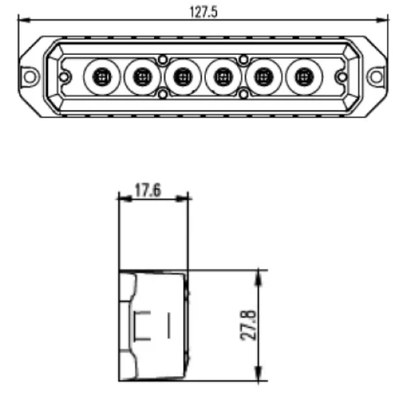 NQP Nova Strobe 6