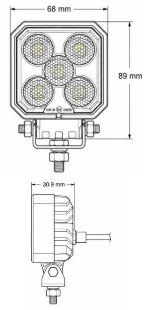 NQP BRIGHT 20