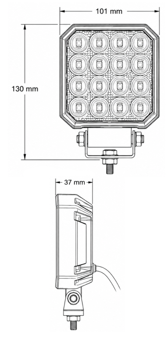 NQP BRIGHT ADR 25W