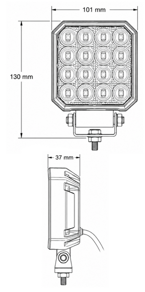 NQP BRIGHT ADR 25W