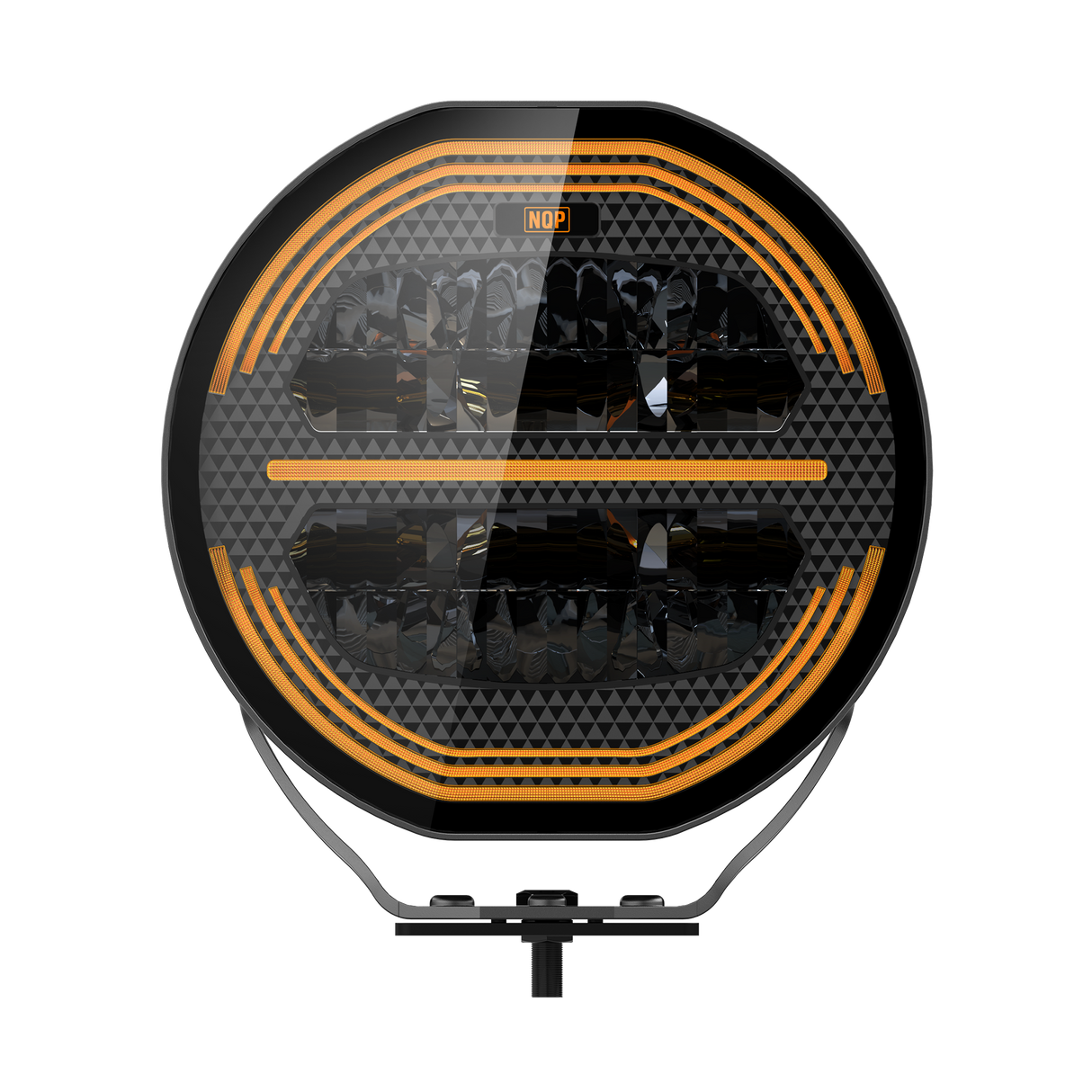 NQP ORION EKSTRALYS 9" SVART