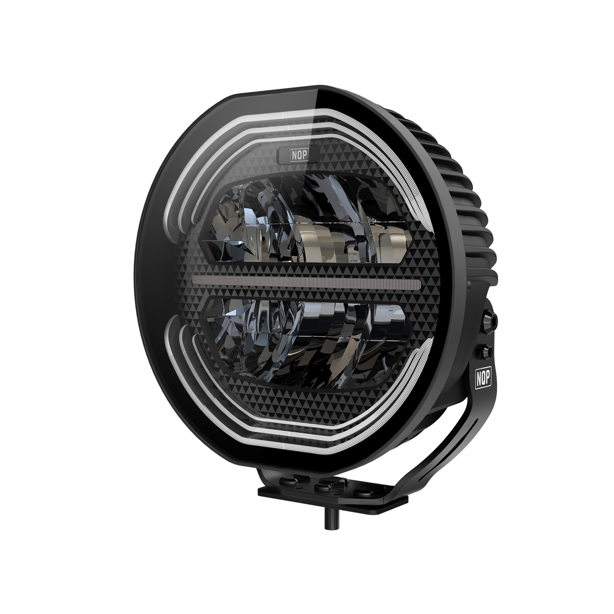 NQP ORION EKSTRALYS 9" SVART
