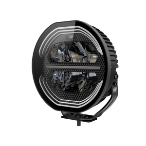 NQP ORION EKSTRALYS 9" SVART
