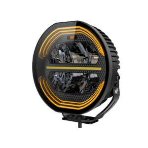NQP ORION EKSTRALYS 9" SVART