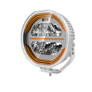 NQP ORION 9" EKSTRALYS HVIT