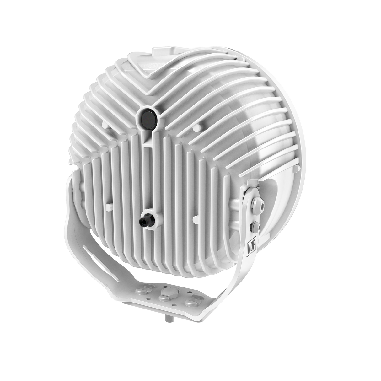 NQP ORION 9" EKSTRALYS HVIT