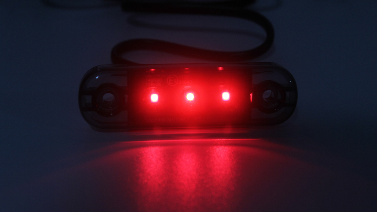 NQP M-LIGHT RØD